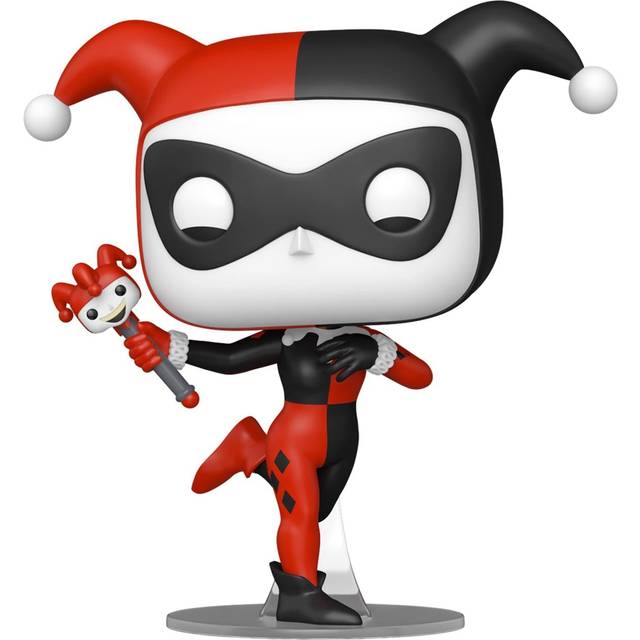 Funko Pop! Heroes - Batman: The Animated Series #546 Harley Quinn
