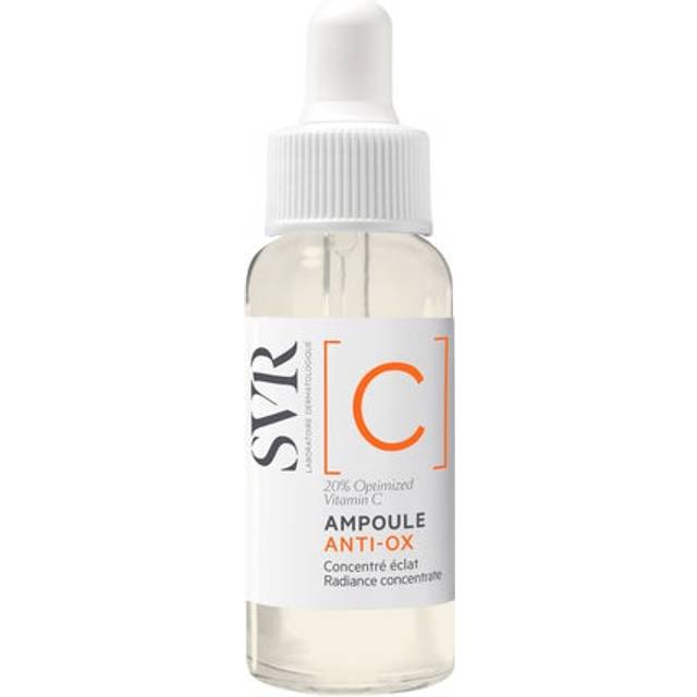 SVR Ampoule Anti-Ox Concentrate 10ml