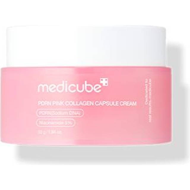 medicube - PDRN Pink Collagen Capsule Cream 55g