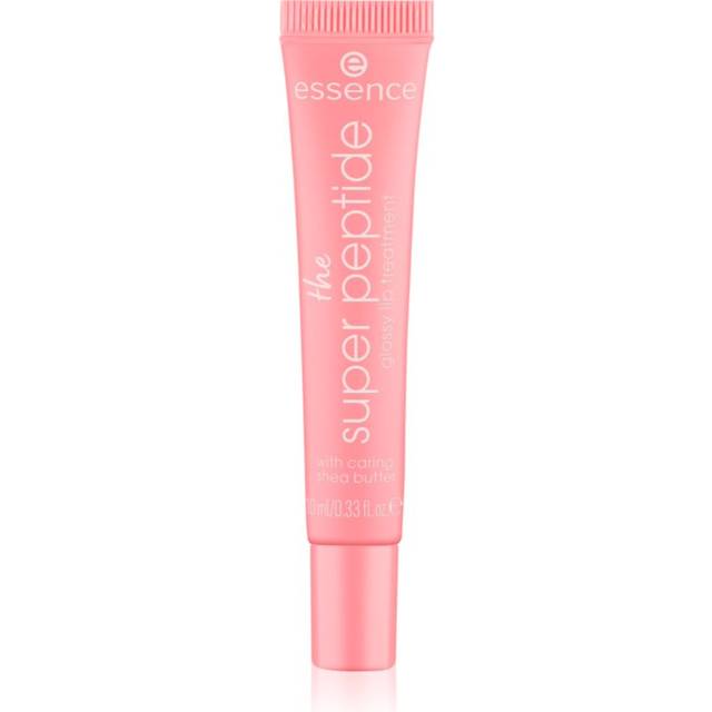 essence the super peptide glossy lip treatment Läppbalsam