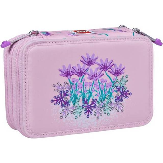 LEGO - 3 Layer Pencil Case - Flowers (20291-2506)