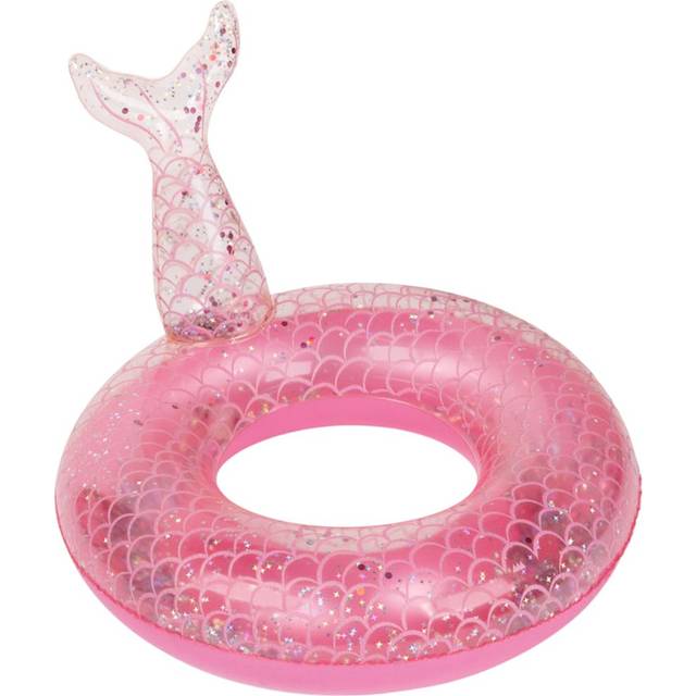 Konges Sløjd Swim Ring Mermaid - Badringar Från Magasin - S30107 (ONE SIZE)