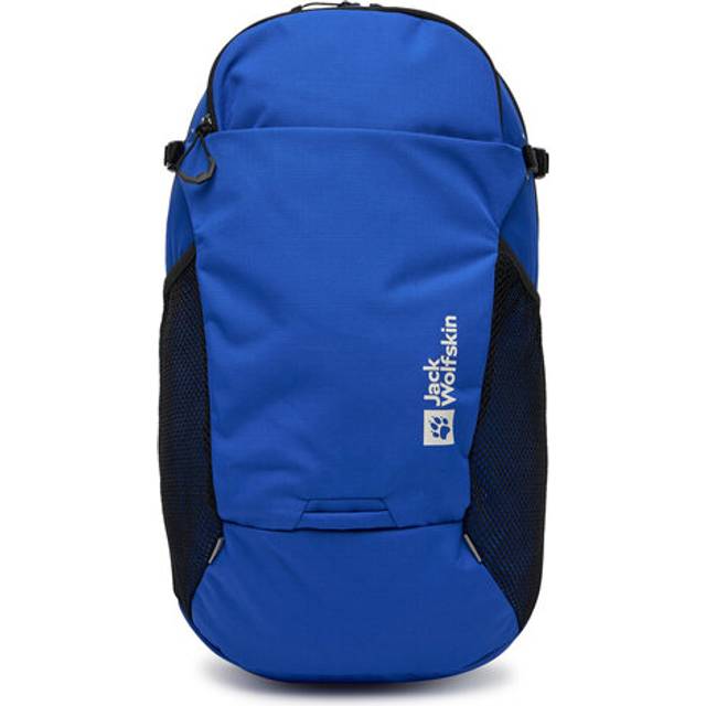 Jack Wolfskin Hiking pack Velocity 20 One Size blue vibrant blue