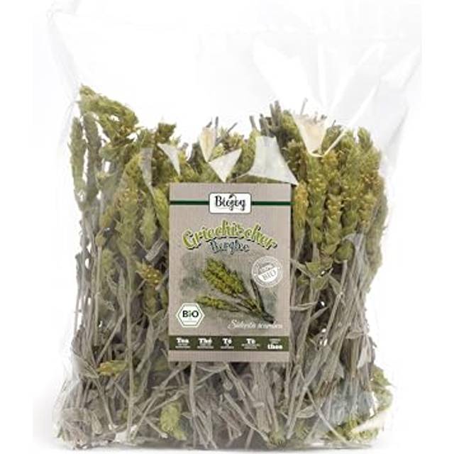 Biojoy EKO-Grekiskt bergste, hela stänger och blommor, Sideritis scardica (250 g)