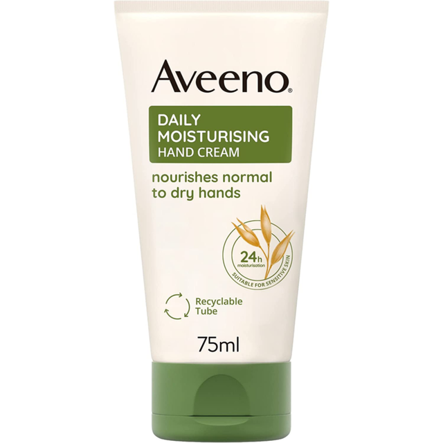 Uk daily moisturising hand cream for normal to dry hands 75ml hand fast shippin
