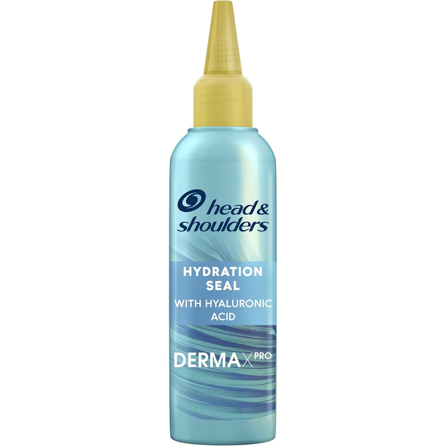 Head & shoulders dermaxpro anti-dandruff scalp treatment, 145ml, with aloe vera