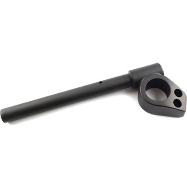 Left handlebar for tr125-gp2, tr125-gp2-e5, mitt125gp2 22 mm easy installation
