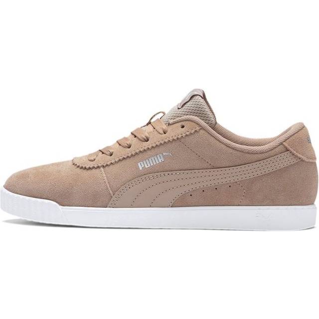 (WMNS) PUMA Carina Slim 'Taupe White' 370549-03 - Pink - 5.5