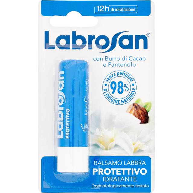 De'Longhi Labrosan Beskyttende Læbepomade Naturlige Vegetabilske Olier