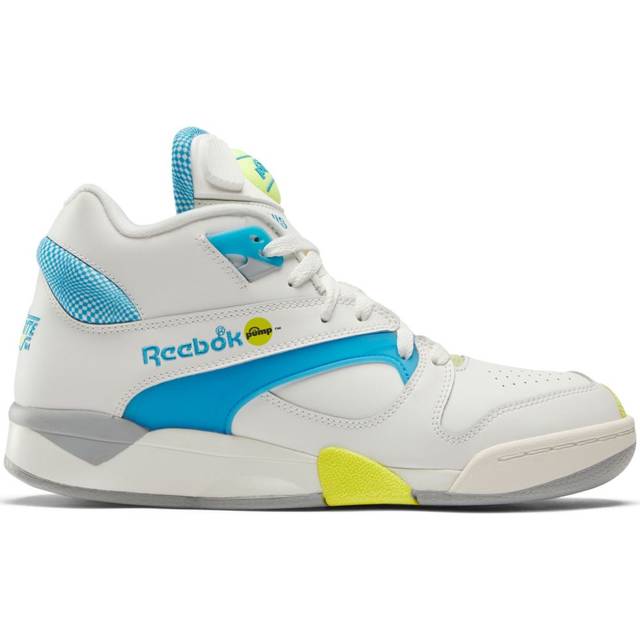 Reebok - Court Victory Pump high-top sneakers - unisex - Other fibres - 7.5 - White