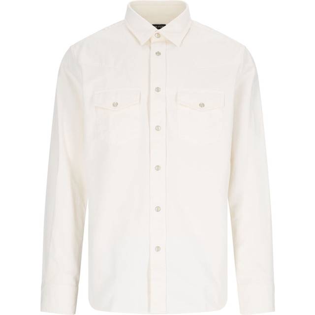 Tom Ford Cotton twill Western shirt