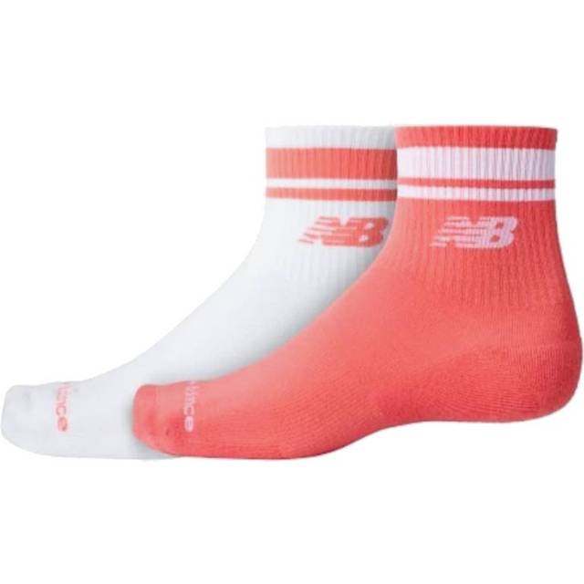 New Balance Run Repreve Ankle 2-pack