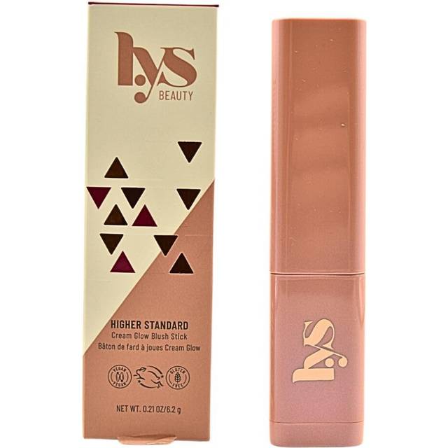 Higher Standard Cream Glow Blush Stick  Unfazed  Berry Plum 1 Count Pack of 1