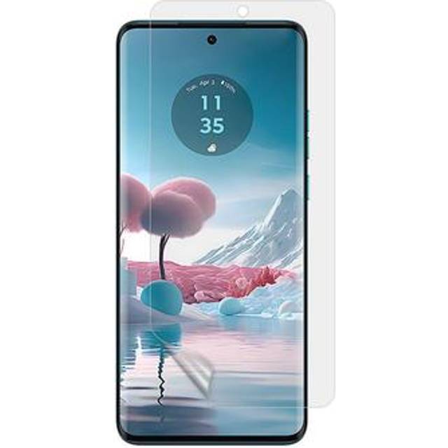 Motorola Edge 40 Neo Skarmskydd - Genomskinlig