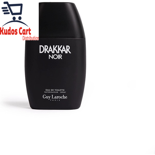 Guy laroche drakkar noir eau de toilette perfume for men 100ml fragrance cologne