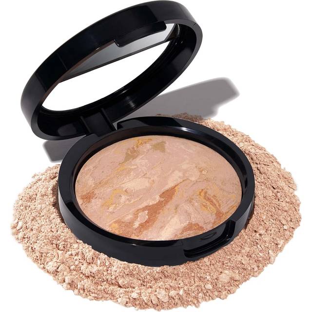 Laura geller baked balance-n-brighten colour correcting powder foundation (fair