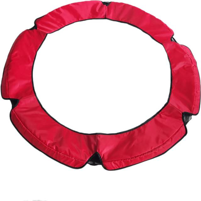 55 Inch Trampoline Spring Covers, Replacement for Kids Mini Trampoline, Safety and Waterproof Protectable Pad