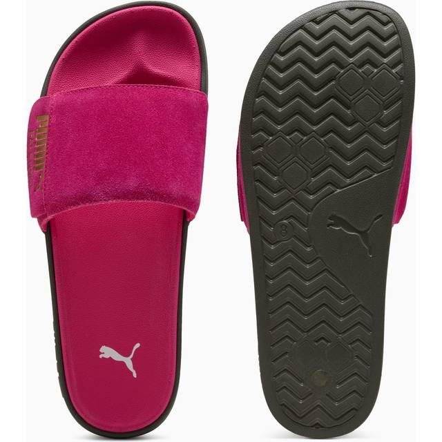Sneakers Puma Leadcat 2.0 Palermo Foil Puma Pink-Puma Gold-Gum EUR 43