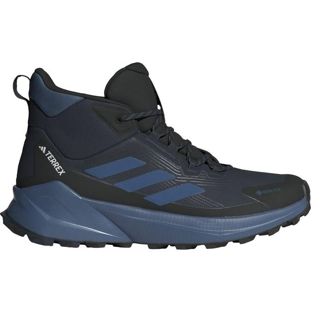 adidas Terrex Terrex Trailmaker 2 Mid GTX Vandringskängor Herr Storlek 10,5 Färg blå