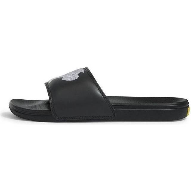 Vans Goodall La Costa Slide-On Sneakers Black - BLACK - 8