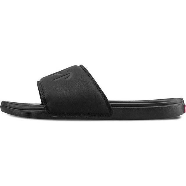 Vans La Costa Slide-On Blackgray - BlackGray - 8