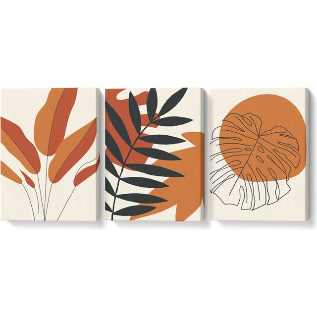 (Double XL 48 x 96 Inches) Terracotta Plants