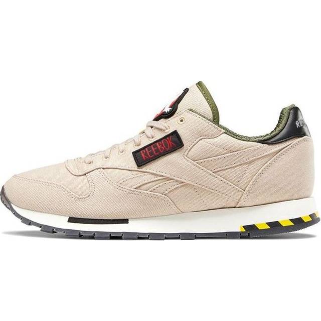 Reebok Ghostbusters x Classic Leather 'Khaki Flight Suit' - TAN - 8