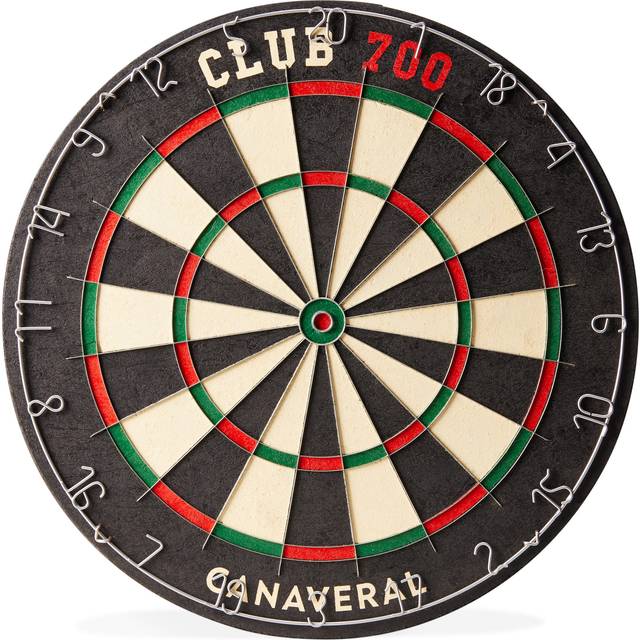 Steel Tip Dartboard Club 700