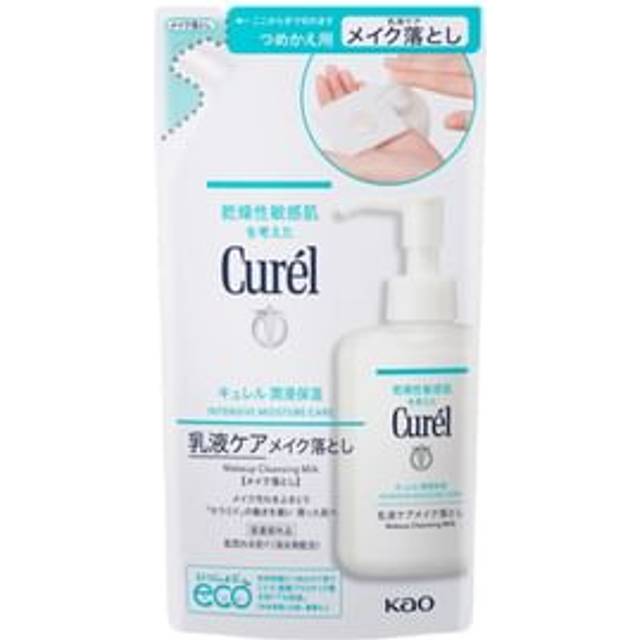 Curel Intensive Moisture Emulsion Makeup Remover Refill