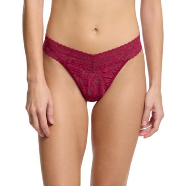 Hanky Panky Signature Lace Original Rise Thong
