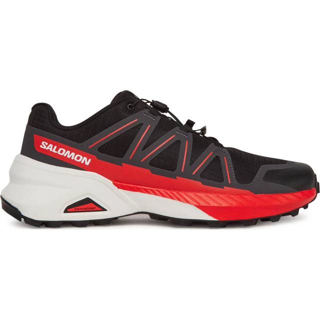 Salomon Speedcross Peak - Herren Trail-Running Schuhe Laufschuhe 477901 ORIGINAL EU 41 1/3 UK 7.5 svart