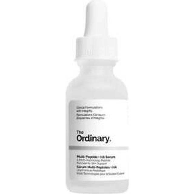 The ordinary multi-peptide + ha serum 60ml