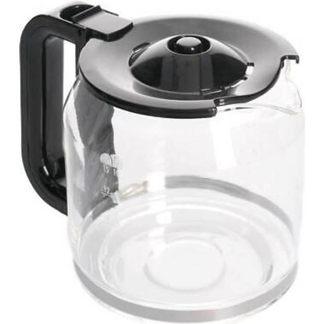 DELONGHI Filter Coffee Machine Glass Jug Carafe Tank 10 Cup ICM15210 ICM15210.1