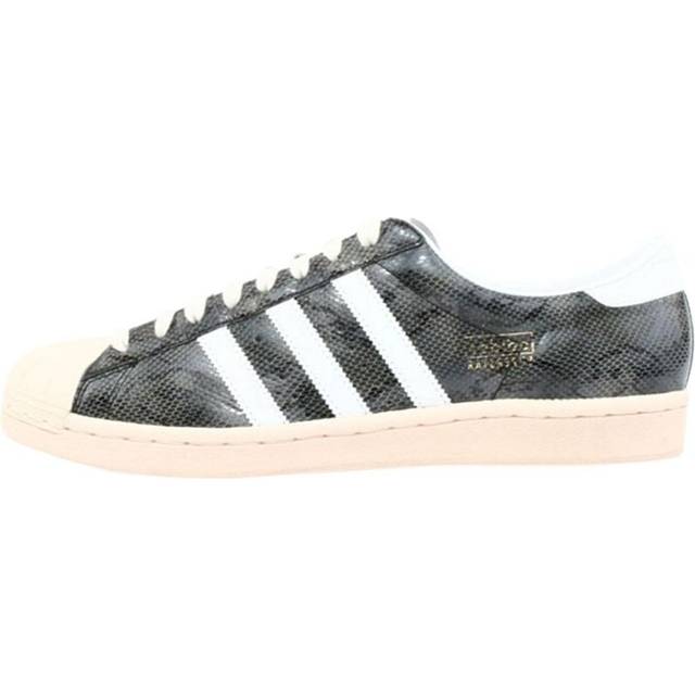 adidas Superstar Vintage Snakeskin 'Black' 463595 - black - 9.5