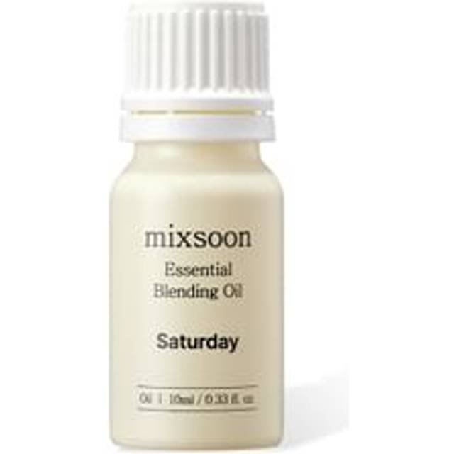 mixsoon - Essential Blending Oil Saturday 10ml