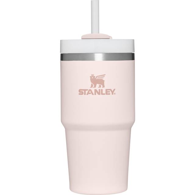 Stanley Quencher Stainless Steel FlowState Tumbler, 600ml