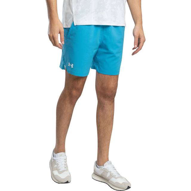 Under Armour Vanish Woven Men's 6" Shorts Ether Blue / White M