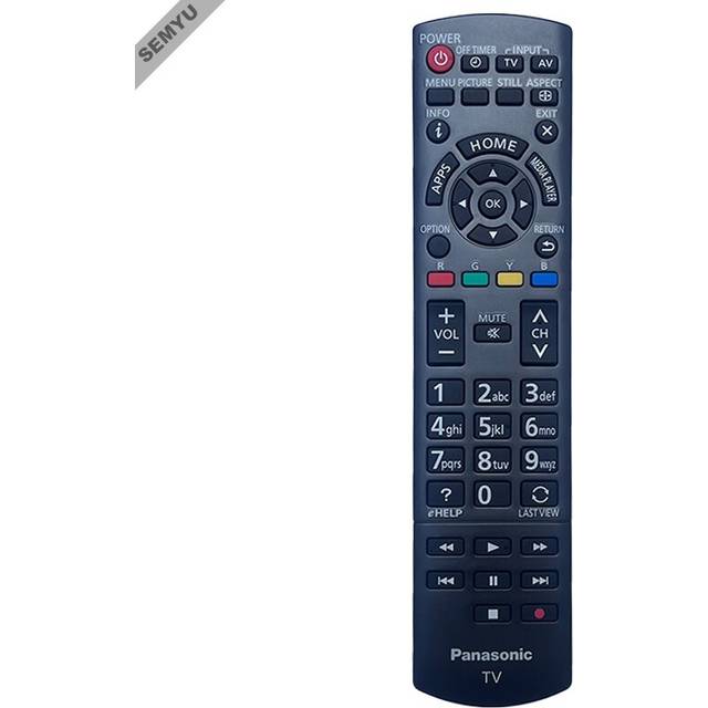 N2QAYB000834 TV Remote For Panasonic TV with TH-50AS610K TH-50AS610G TH-50AS610M