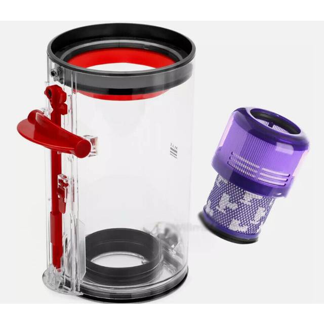 For Dyson V11 SV14 SV15 Vacuum Cleaner-Dust Bin Top Fixed Sealing Ring Replacement Attachment Spare Part NEW Accessories