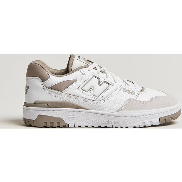 Sneakers New Balance 550 Oyster White EUR 45