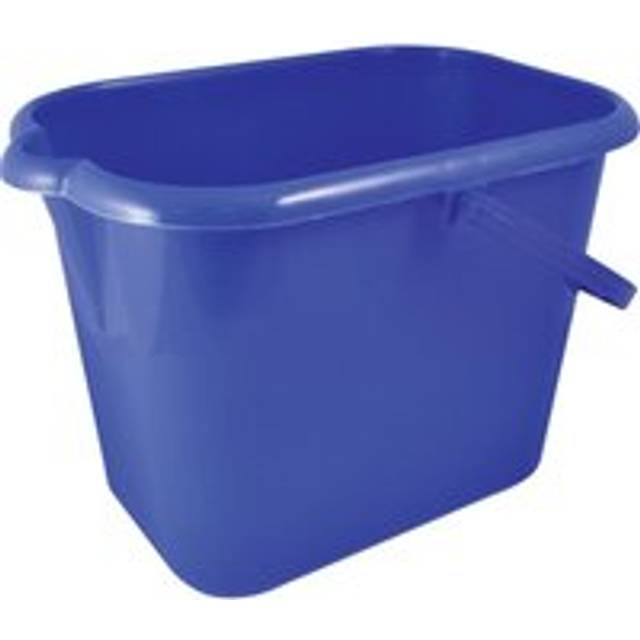 Cotswold - Rectangular Squeeze Mop Bucket