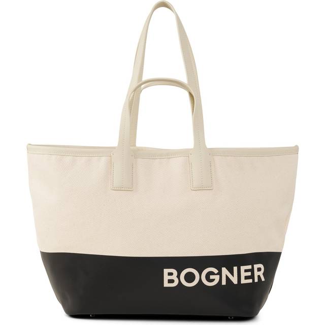 Bogner Shopping Bags - Wiesen Lotta Shopper Xlho1 - beige - Shopping Bags for ladies - unisize