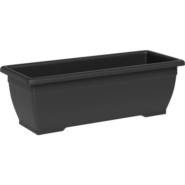 Nara Outdoor Trough - Ash / 80cm