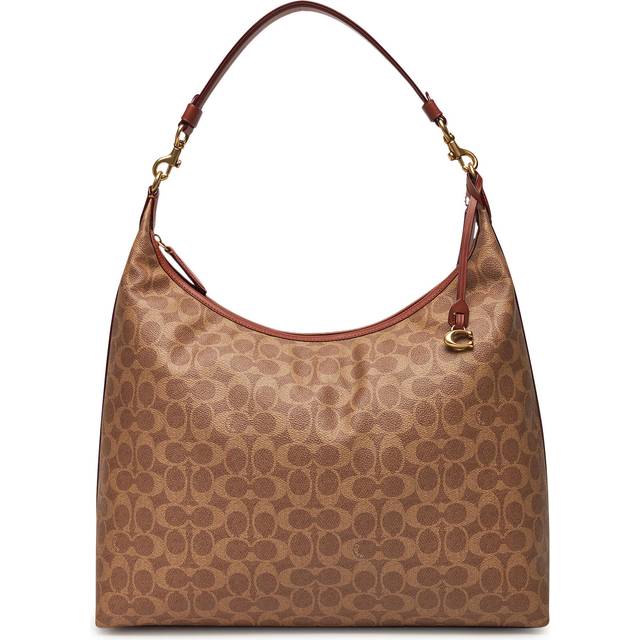 Juliet Shoulder Bag 38 In Signature Canvas