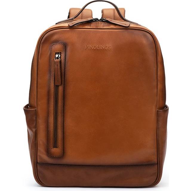 Pikolinos Rucksacks leather BELMONTE MHA - MARRON CLARO (OSFA)