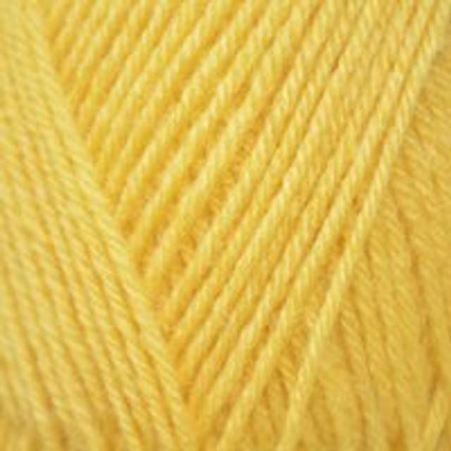 Cygnet Truly Wool Rich 4 Ply - Yellow (2041)