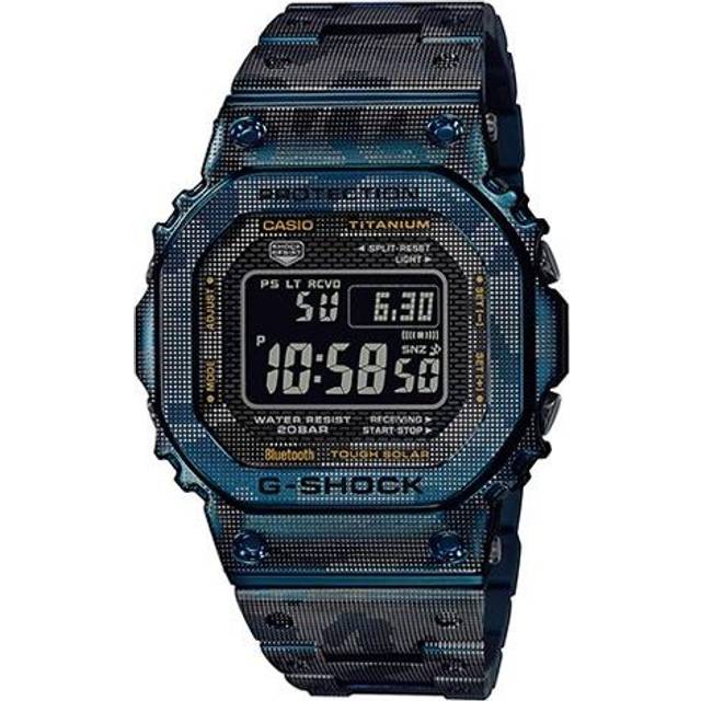 CASIO G-Shock Full Metal 'Blue' - blue - Free
