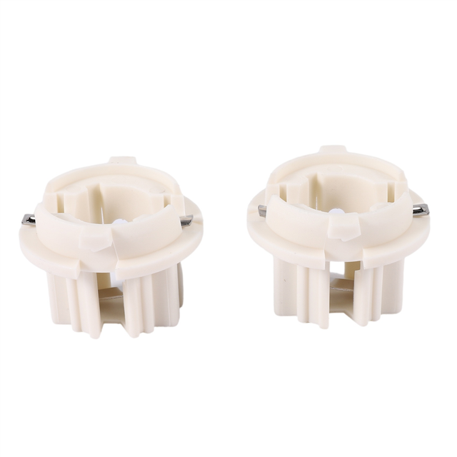 2PCS Rear Tail Light Lamp Bulb Socket Holder 2PCS for -BMW X5 E53 E70