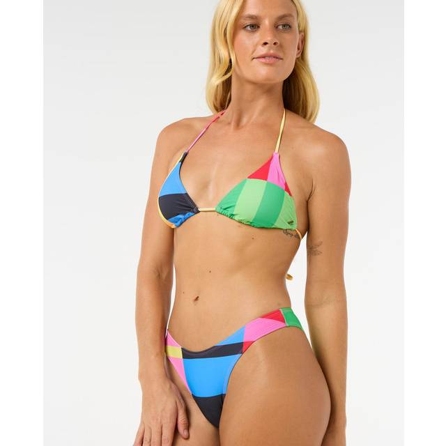 Haut de Maillot de bain triangle coulissant Las Dalias