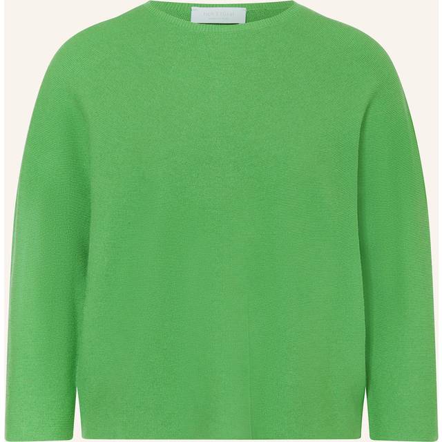 Seamless Crew-neck Top